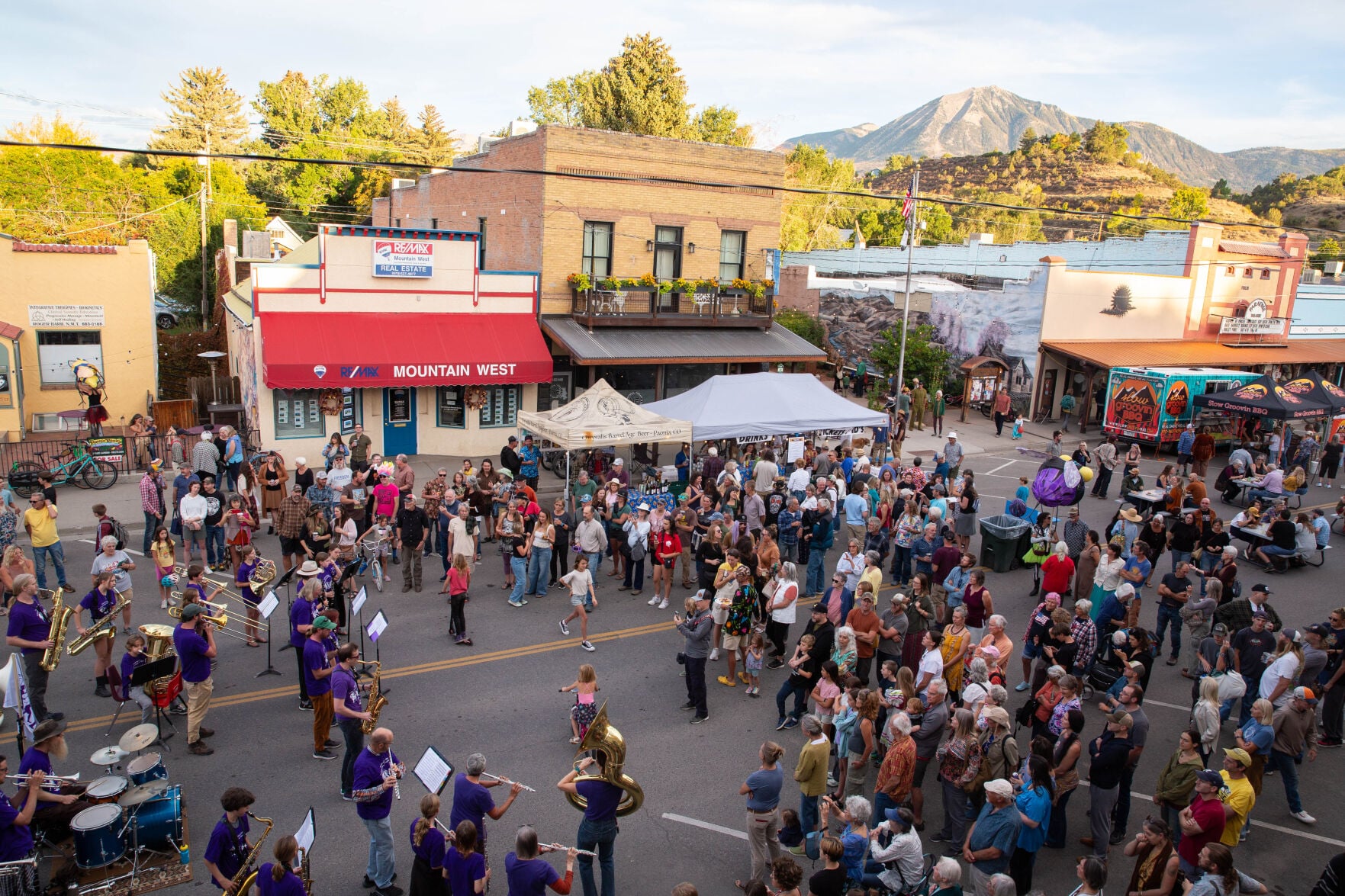 Amplifying artists— and economic development: State grant allows North Fork Valley Creative Coalition to expand