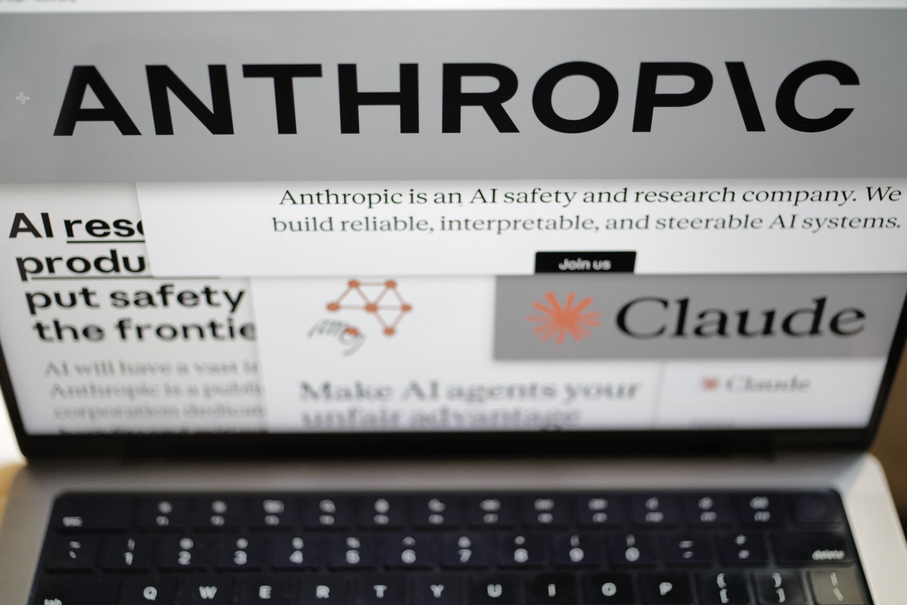 Anthropic files suit against the Trump administration