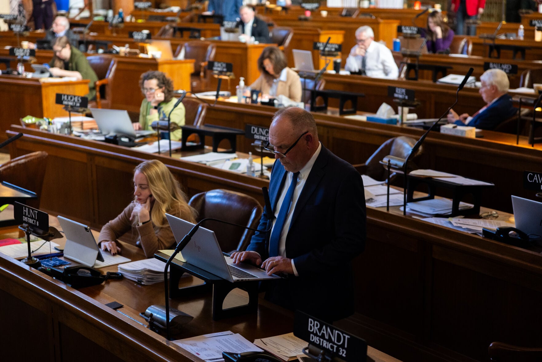 Proposal to strike Nebraska school choice scholarship funding from budget will return