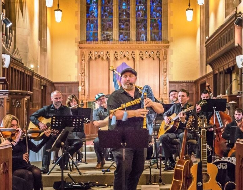 Folk Orchestra of SB to perform Celtic concerts this weekend ahead of St. Patrick’s Day