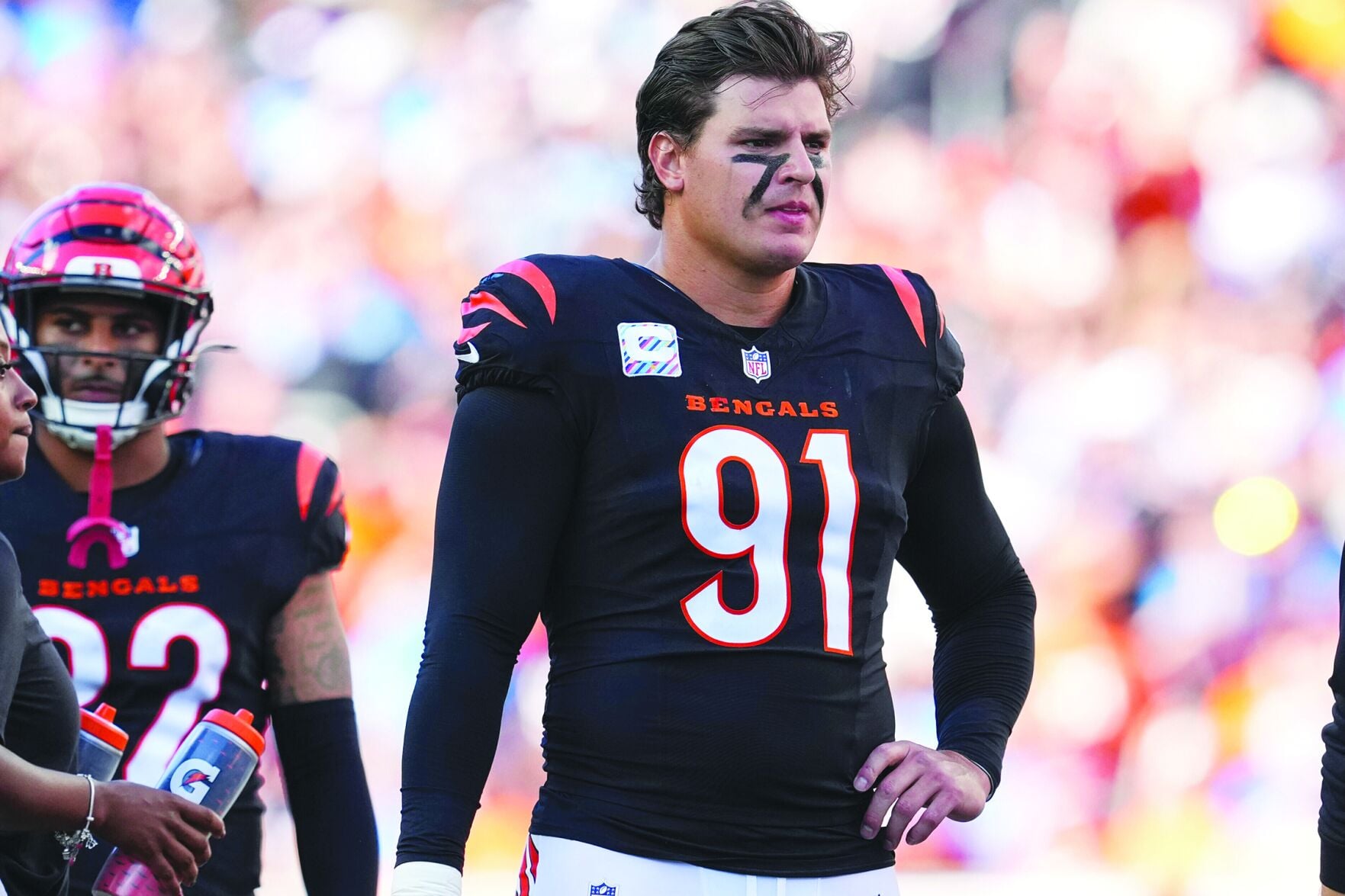 Trey Hendrickson joins Ravens, Maxx Crosby still on Raiders and Daniel Jones re-signs with Colts