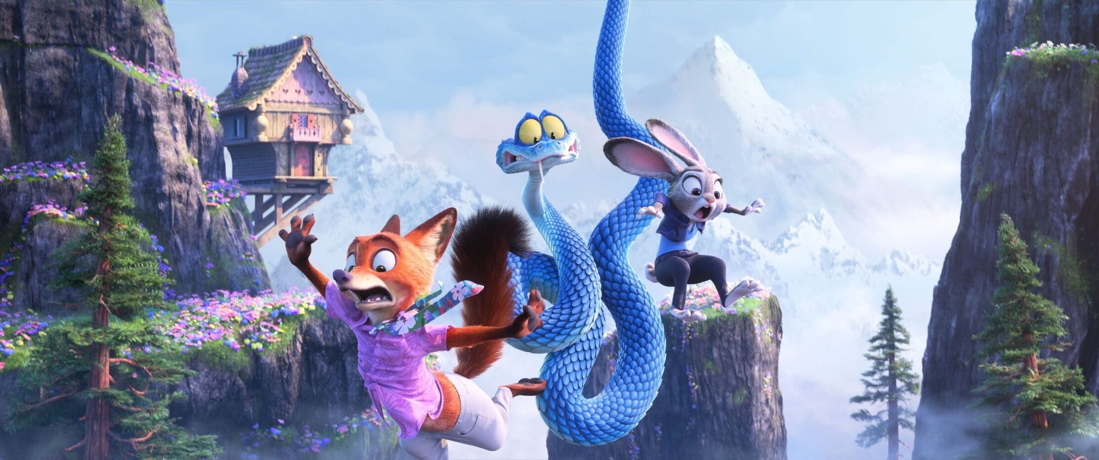 Byron Howard on ‘Zootopia 2’ Oscar nomination, his love of cinema