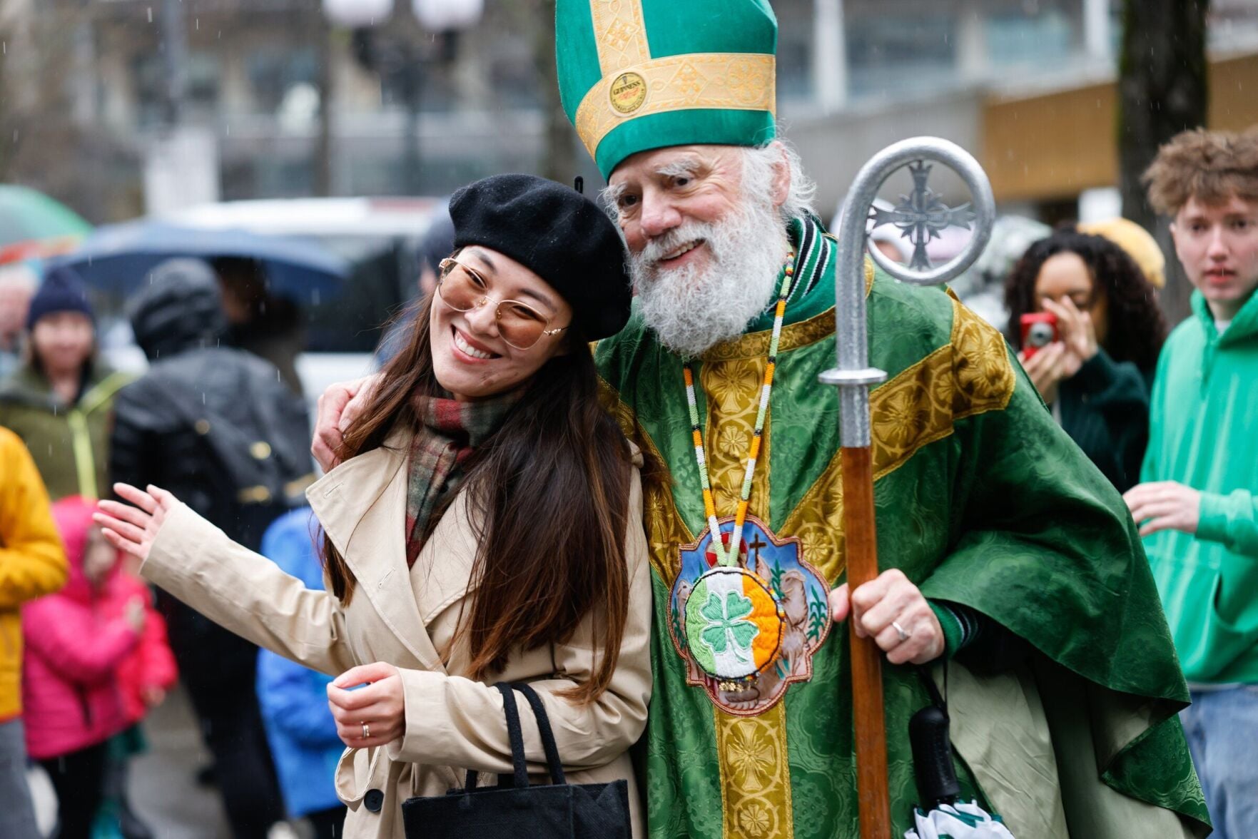 St. Patrick’s Day around Seattle 2026: Parade, Irish Festival and more
