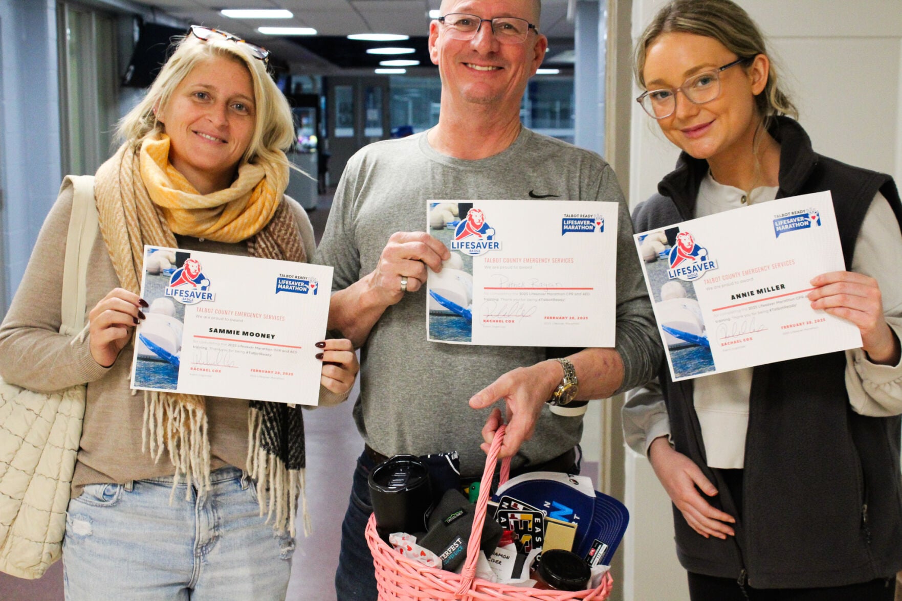 Talbot event will offer multiple trainings on life-saving response skills