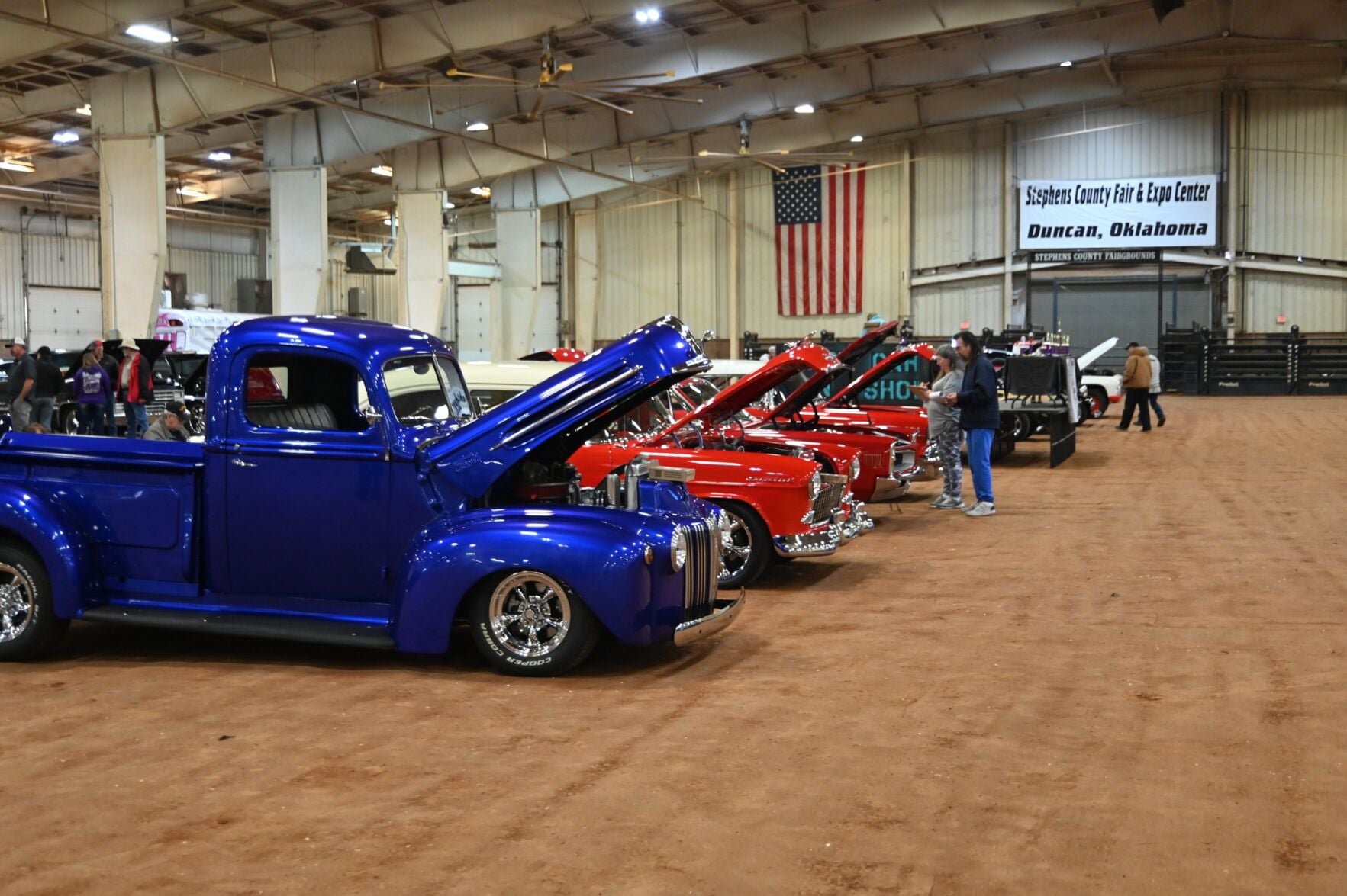 Nicole Nichols Legacy Auto Show coming to the fairgrounds