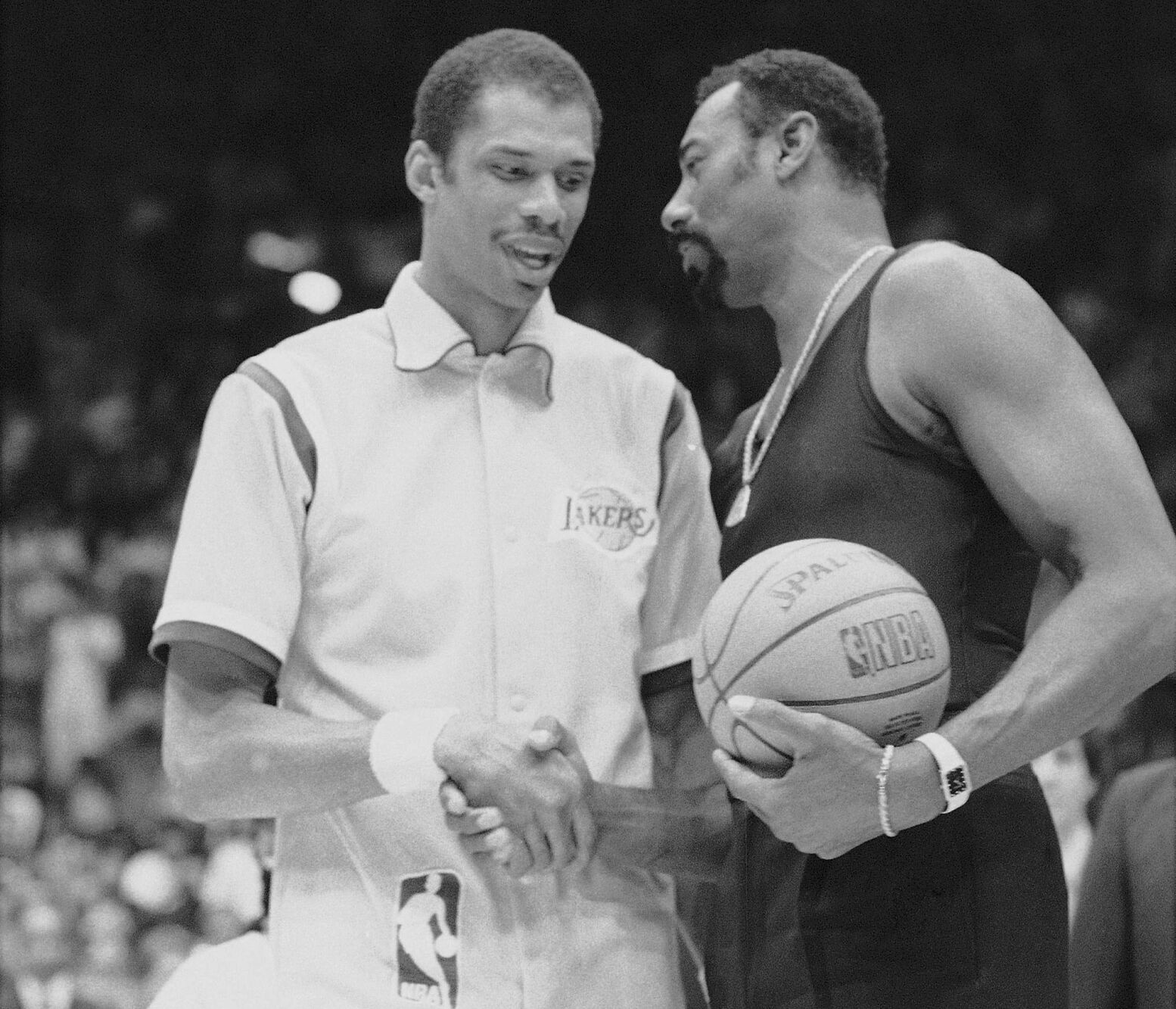Wilt Chamberlain’s friends, family root for NBA stars to challenge HOFer’s records