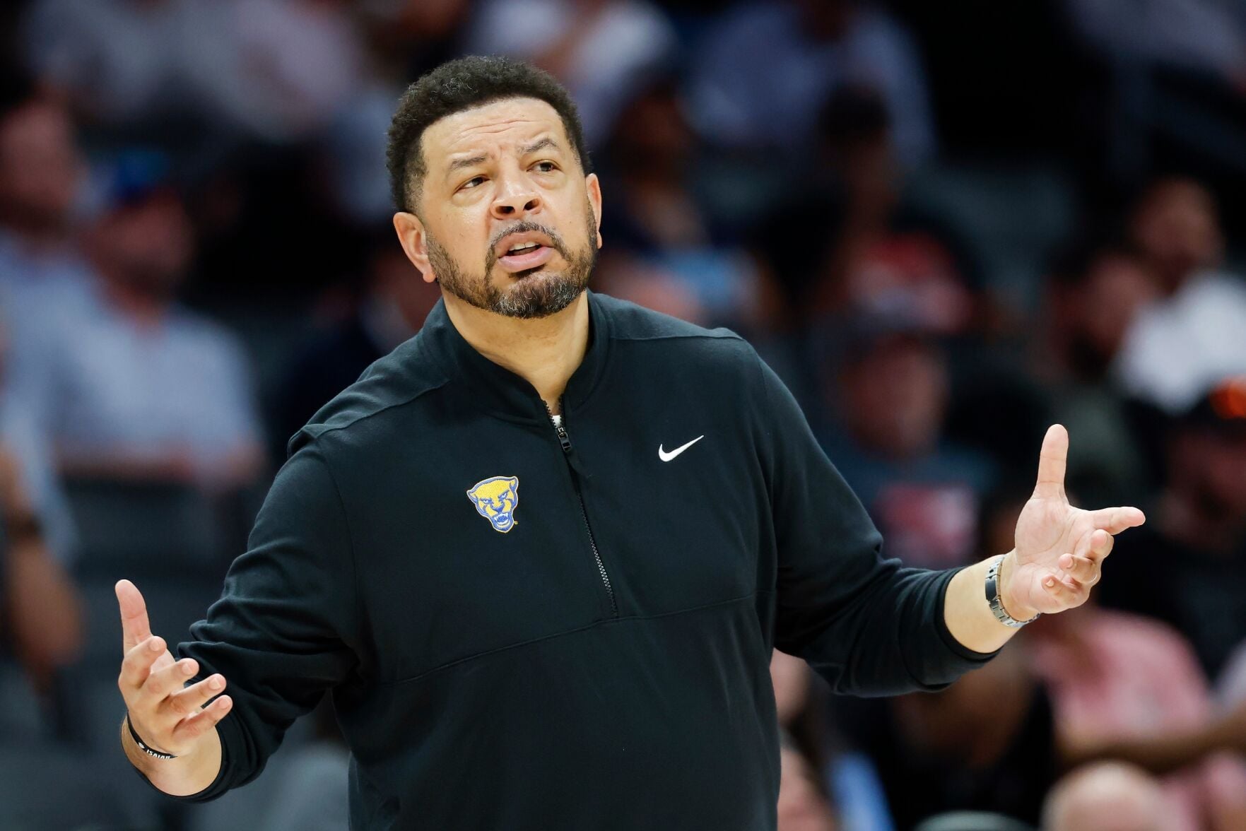 Embattled Pitt men’s basketball coach Jeff Capel will return next season