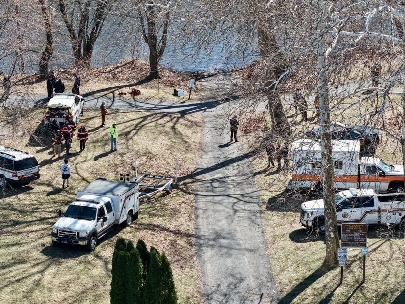 Coroner: Man who fled from police found dead in Lehigh River