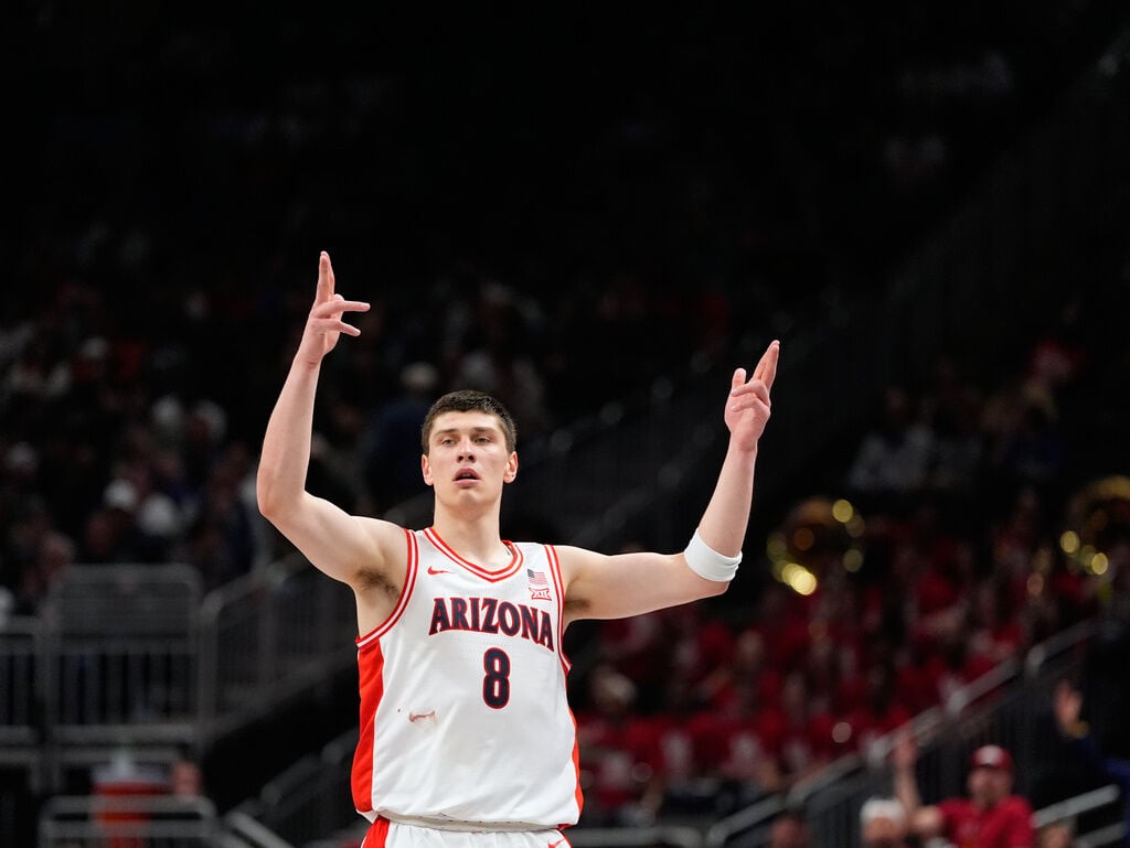 Arizona Wildcats hoping to keep routine unchanged as March Madness hype grows