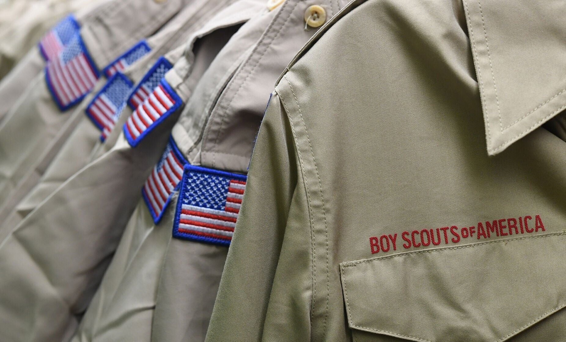Iowa survivor pushes to extend Boy Scout abuse law