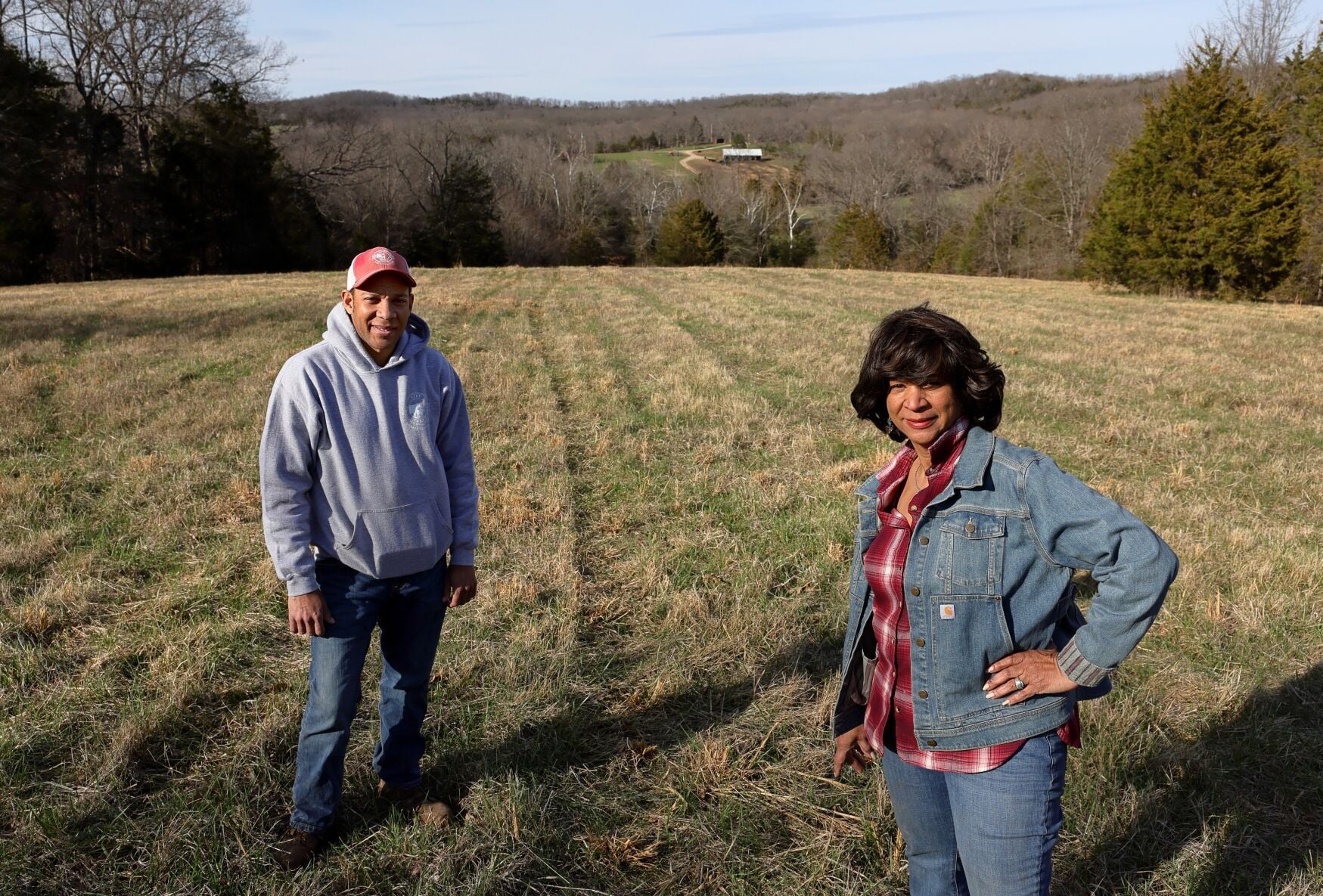 A Black family’s Missouri farm survives 5 generations. It’s now earned an honor.