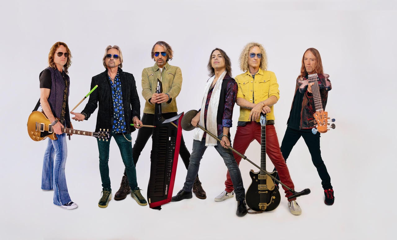 Foreigner coming to the Mountain American Center during 50th anniversary tour