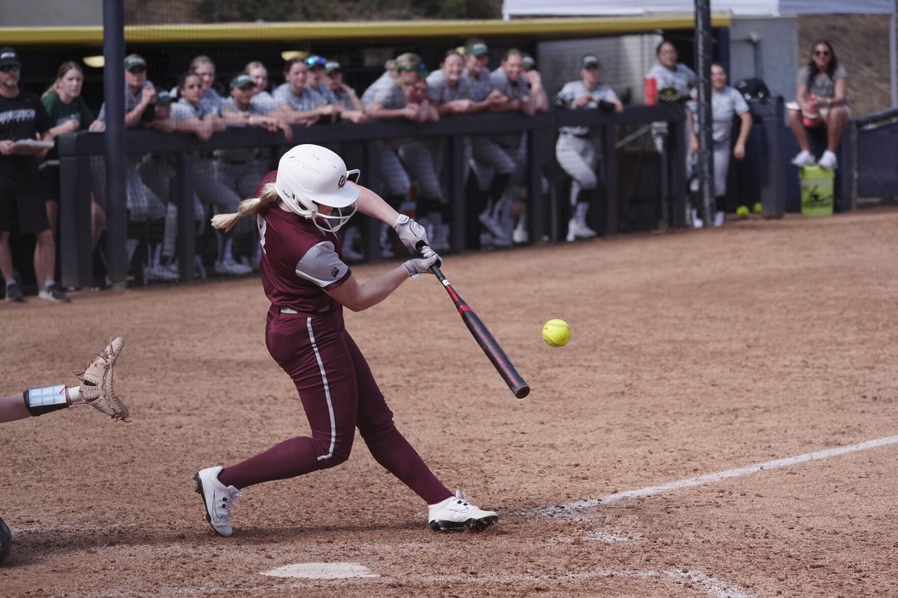 With Helena’s Cockhill in leadership role, Montana softball eyes home opener Friday