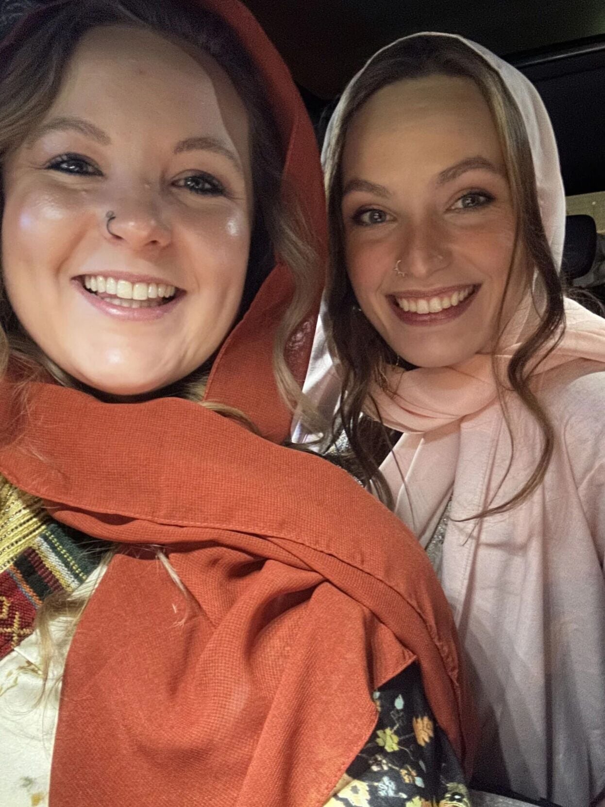 Fending for themselves: Bozeman sisters scramble out of Saudi Arabia as Iran war erupts