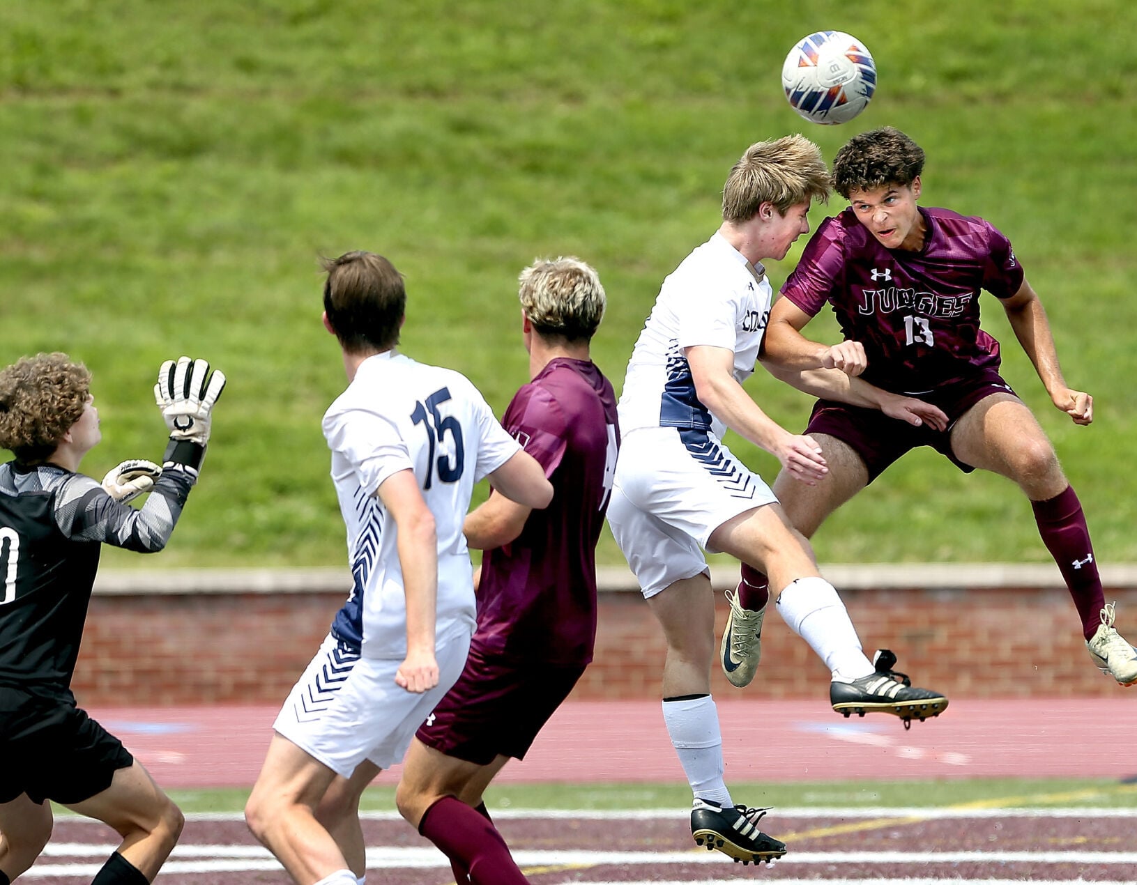Boys’ soccer outlook: Handley, Clarke look to remain exceptional