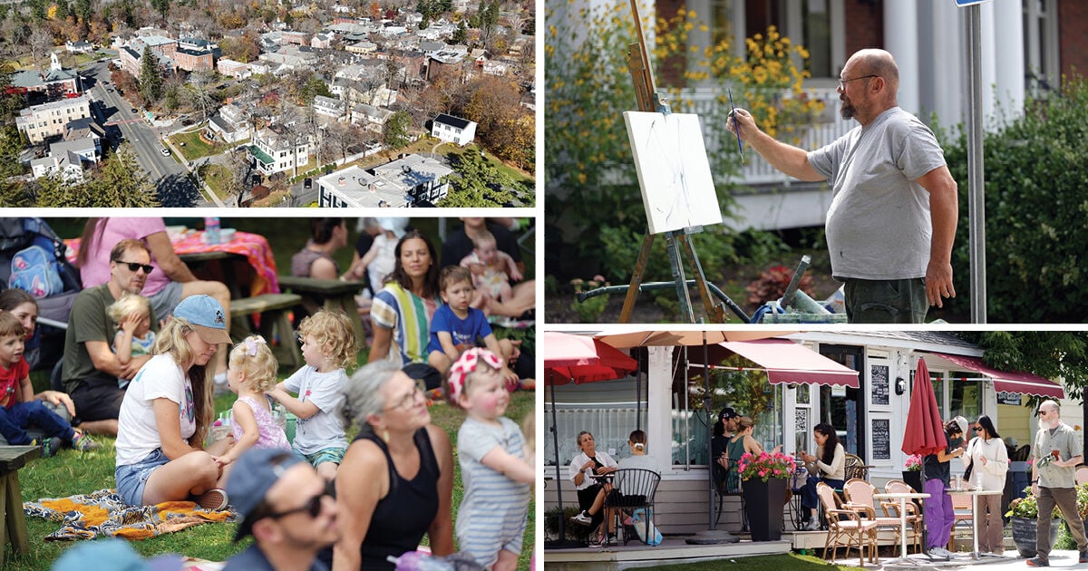 Which Berkshire town made a top-25 New England best list?