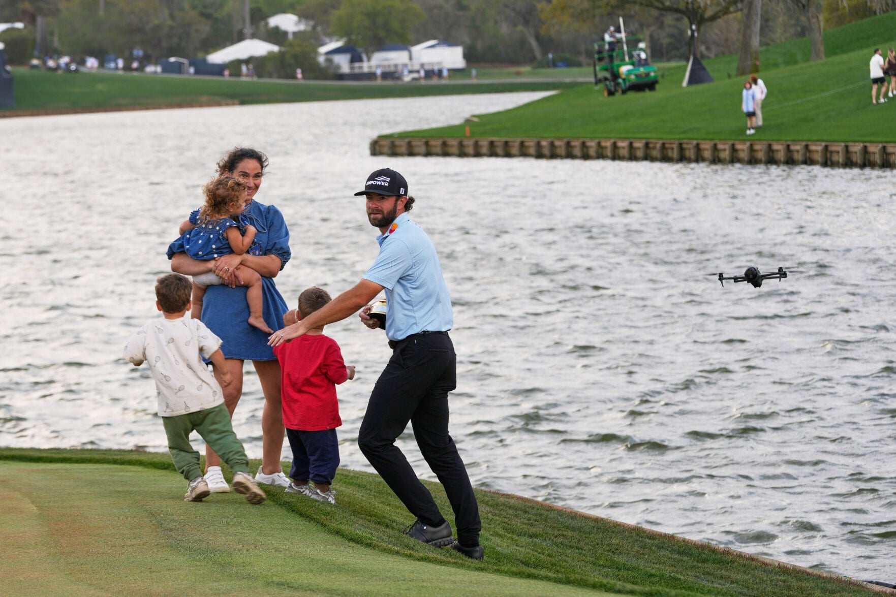 Analysis | Young aims high, hits mark for Players title