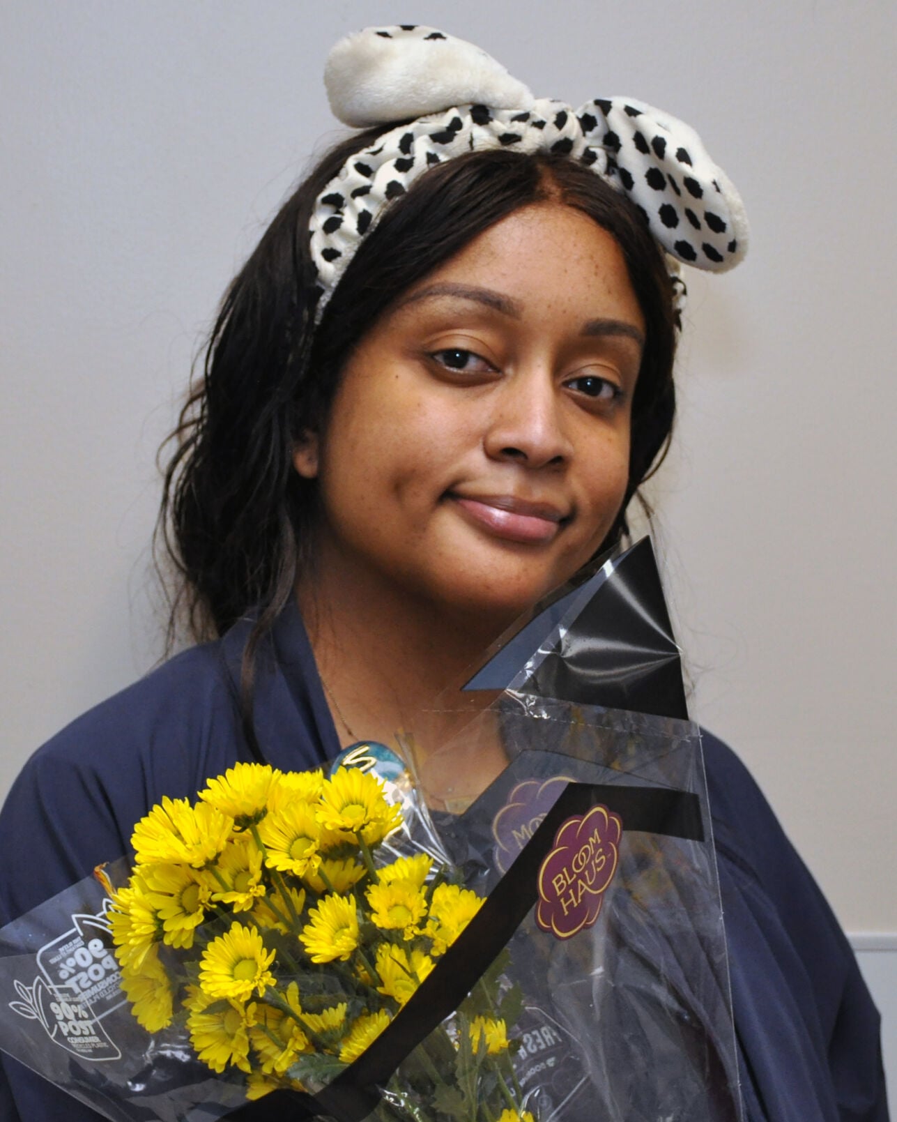 Nikki Mercadel receives St. Mary’s DAISY Award for nursing excellence