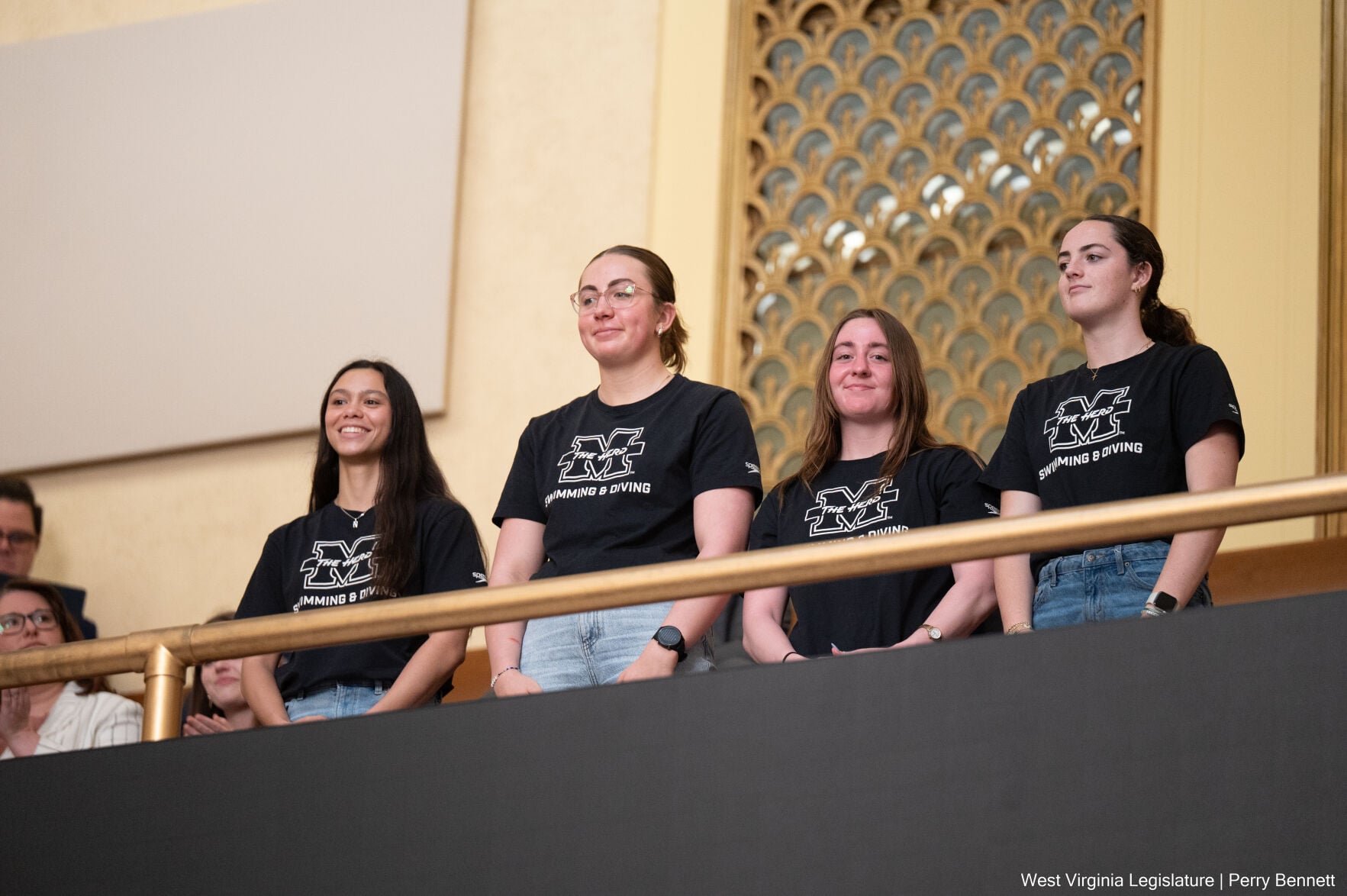 Editorial: Marshall swim team decision postpones the inevitable