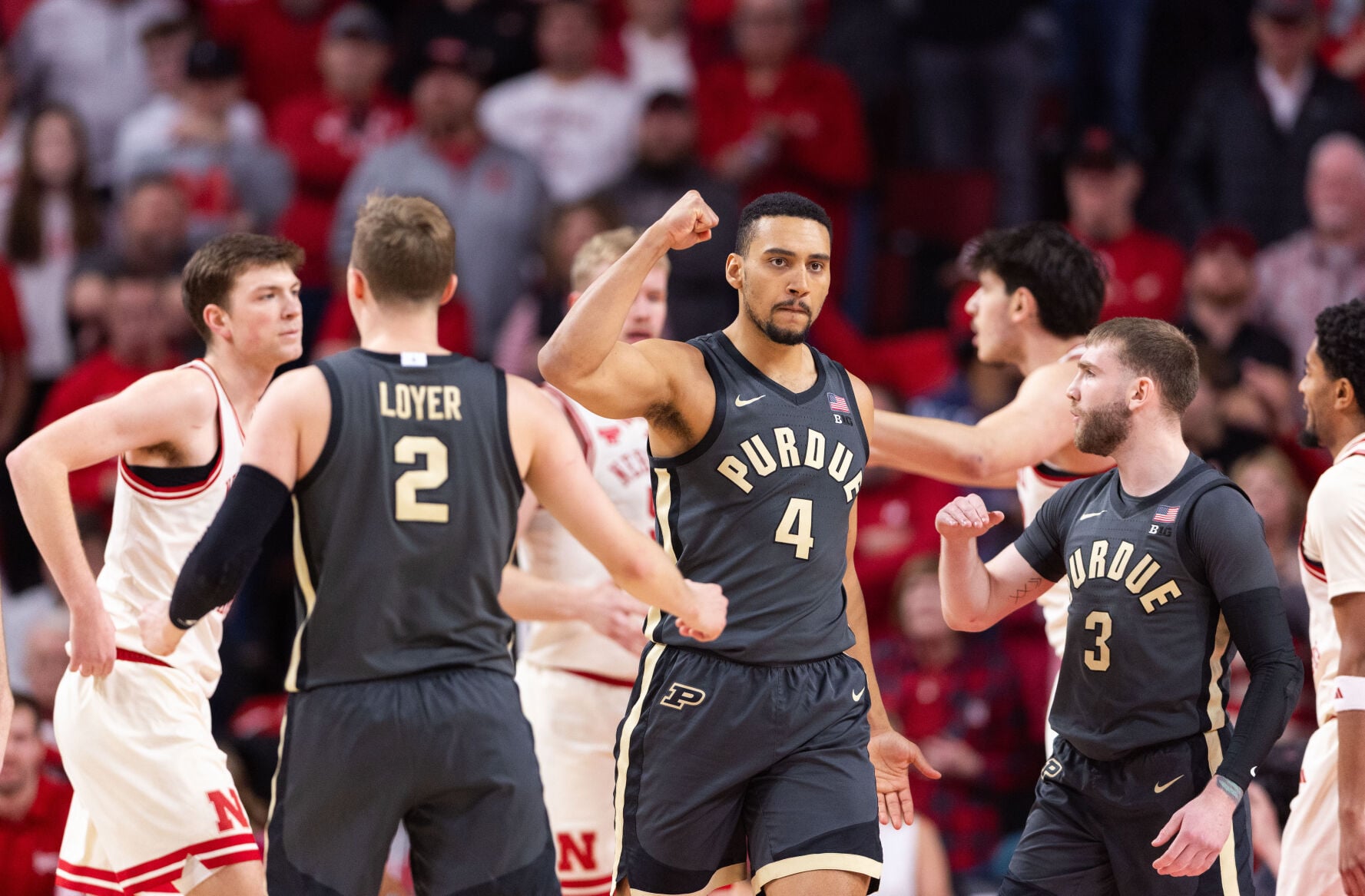Purdue seniors start March Madness farewell tour putting team success ahead of individual glory