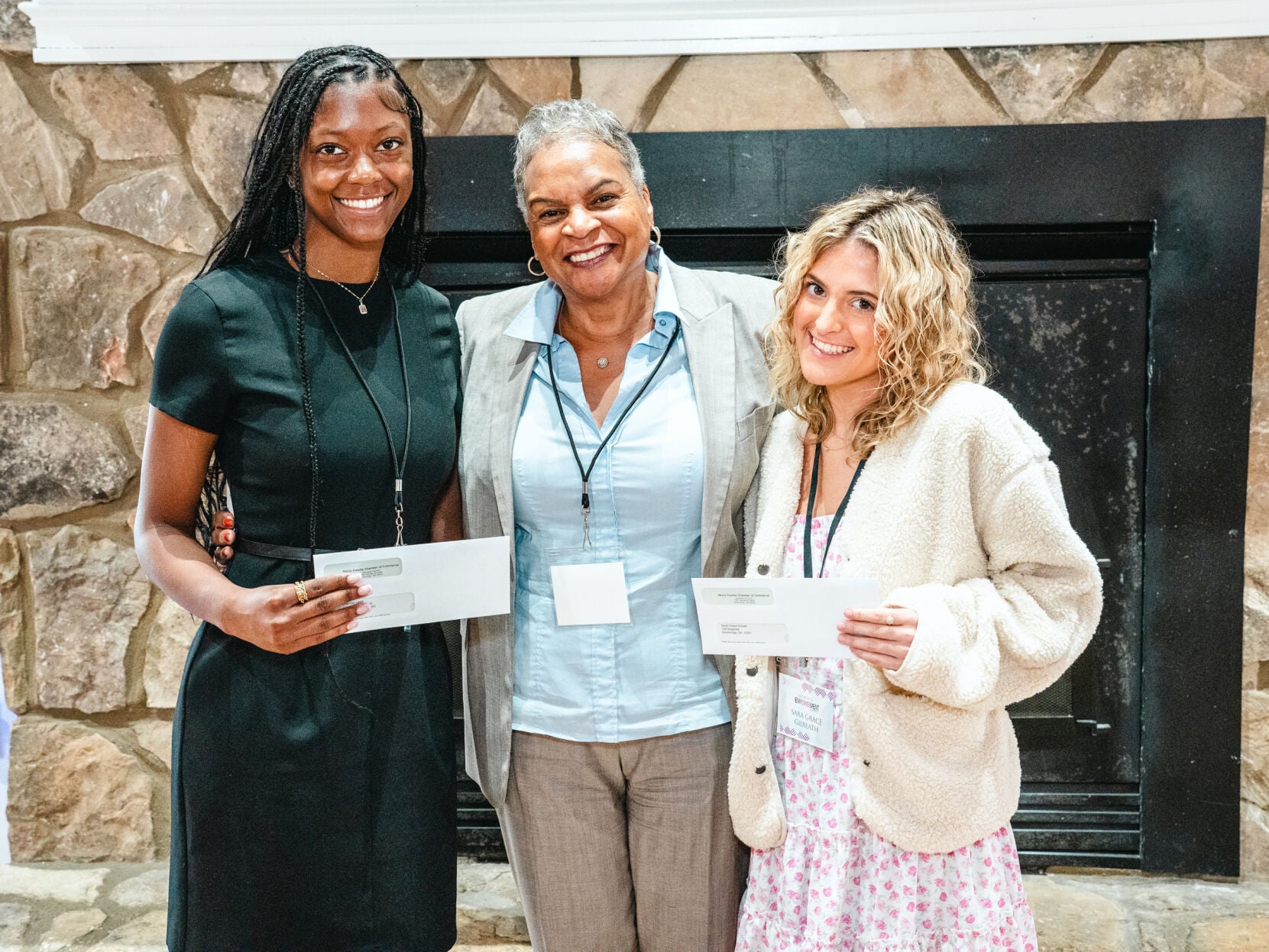 Chamber celebrates 2026 Scholarship for Young Women winners