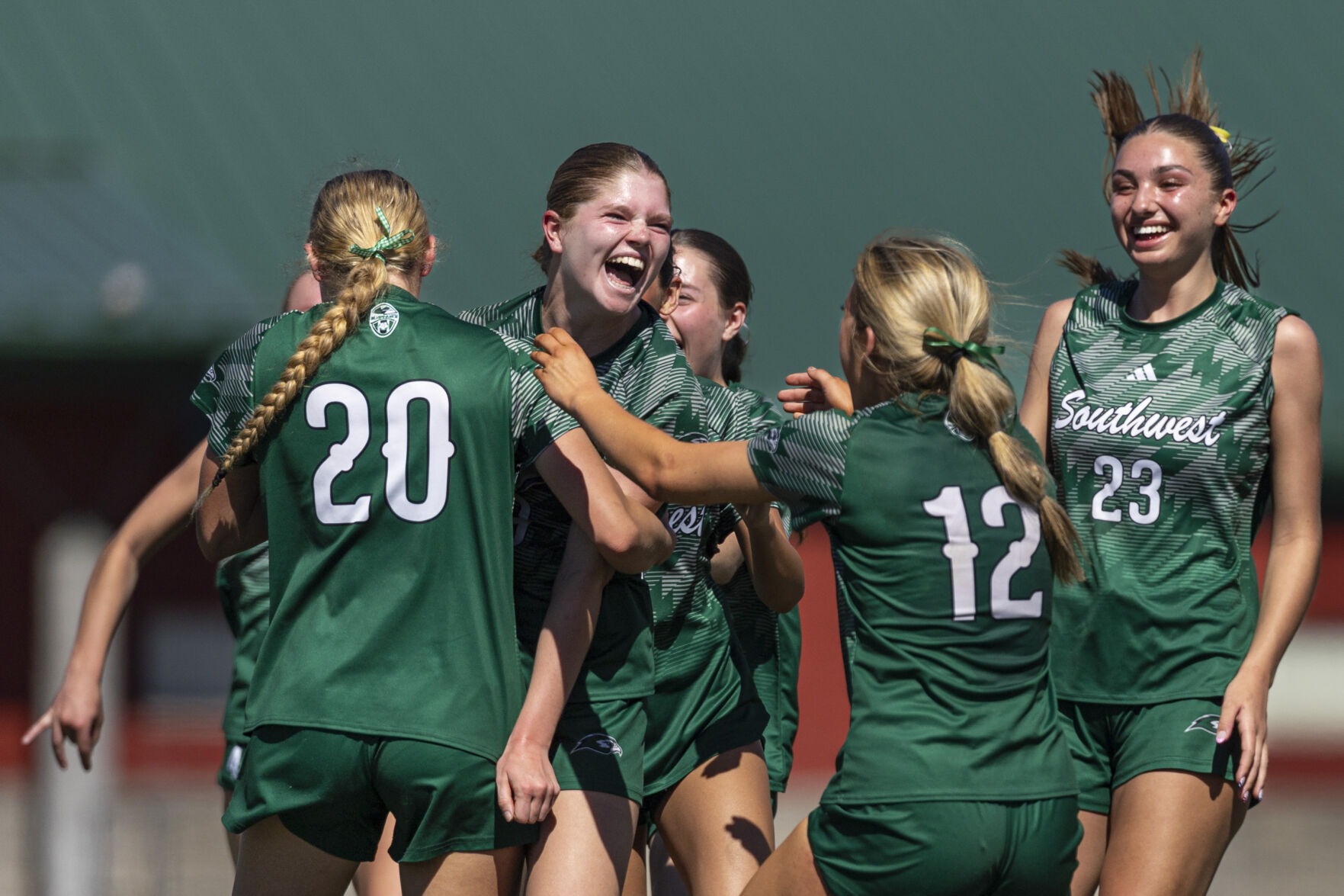 No. 1 Lincoln Southwest’s underclassmen waited for their chance, and are off to a strong start