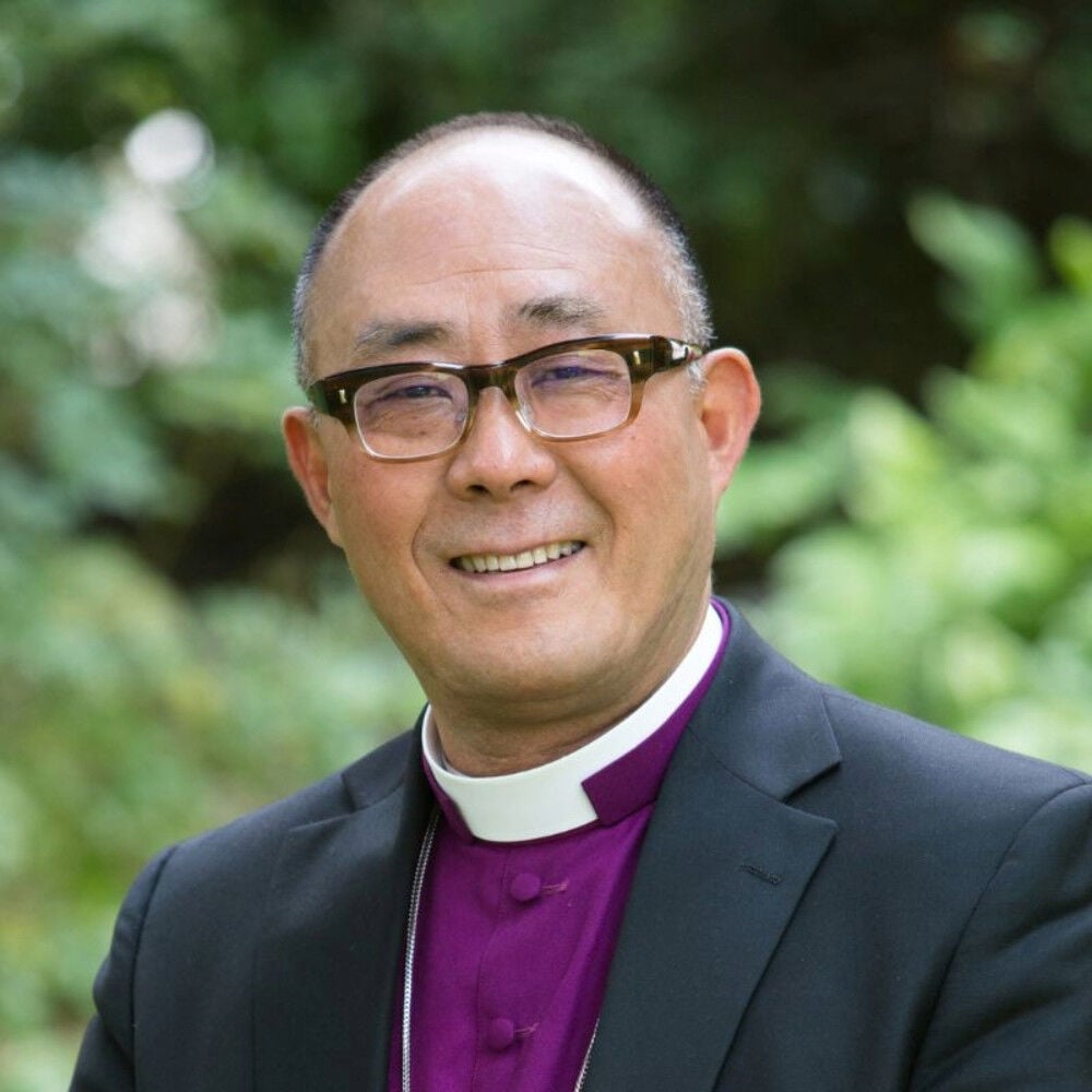 Faith Matters: Visiting bishop says Christian nationalism should concern Christians themselves