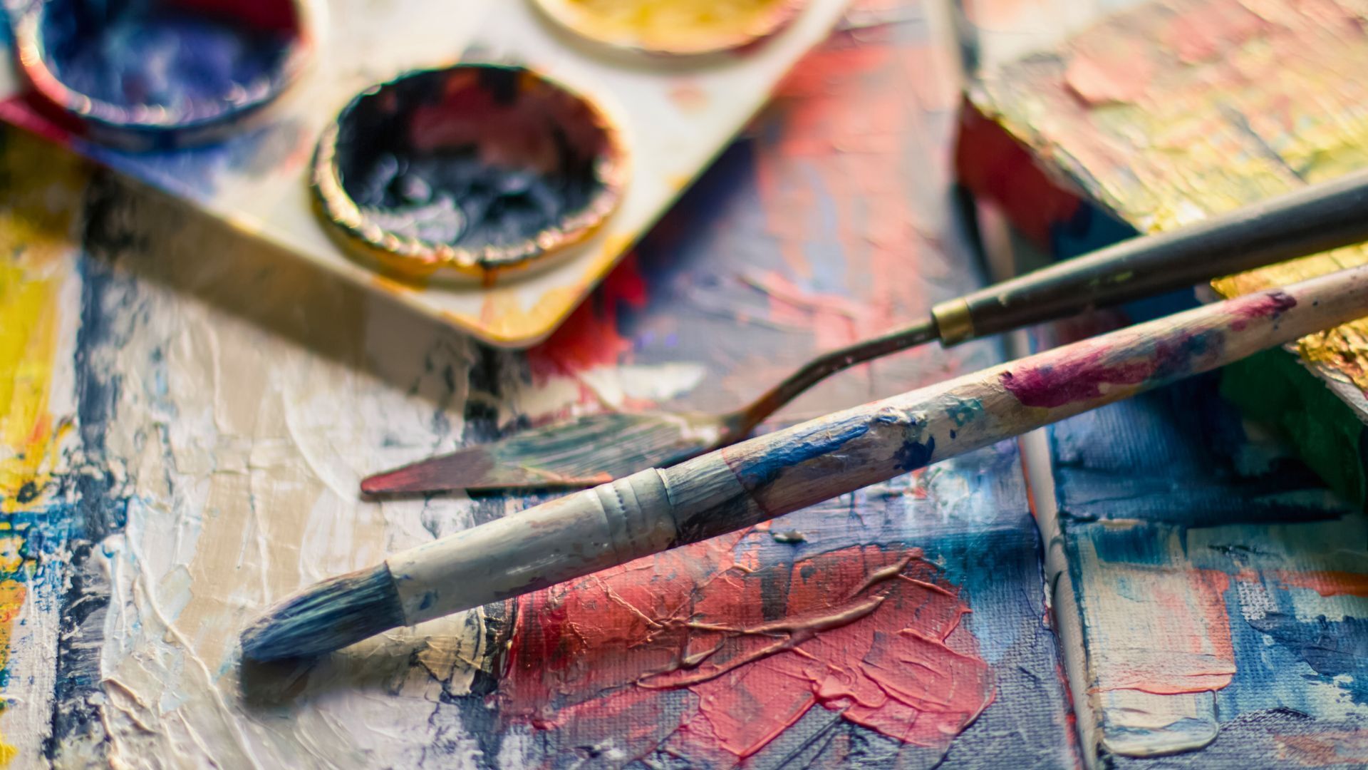 Artists Gallery announces feature exhibit for April