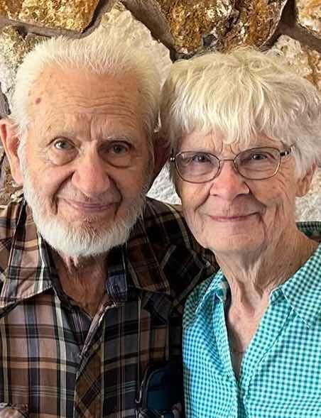 Letsch, Albert and Bernetha