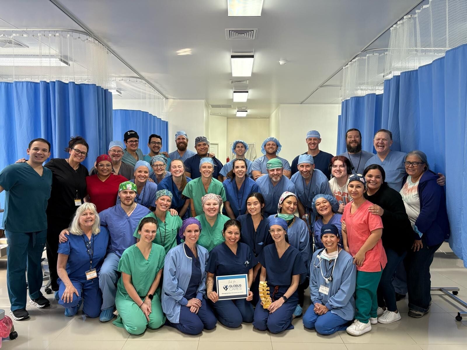 Skagit Regional Health surgeon volunteers free spine surgeries in Honduras