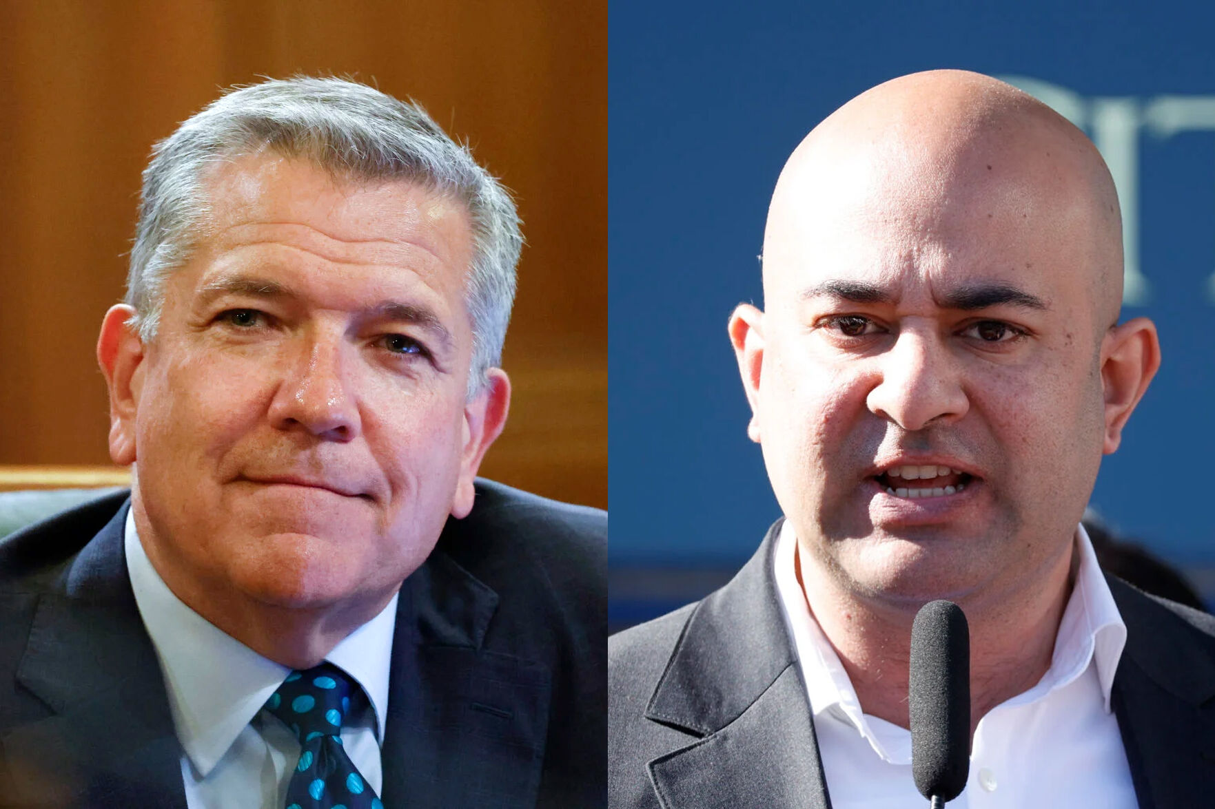 Ballot fight over hiking overpaid executive tax is getting costly, divisive