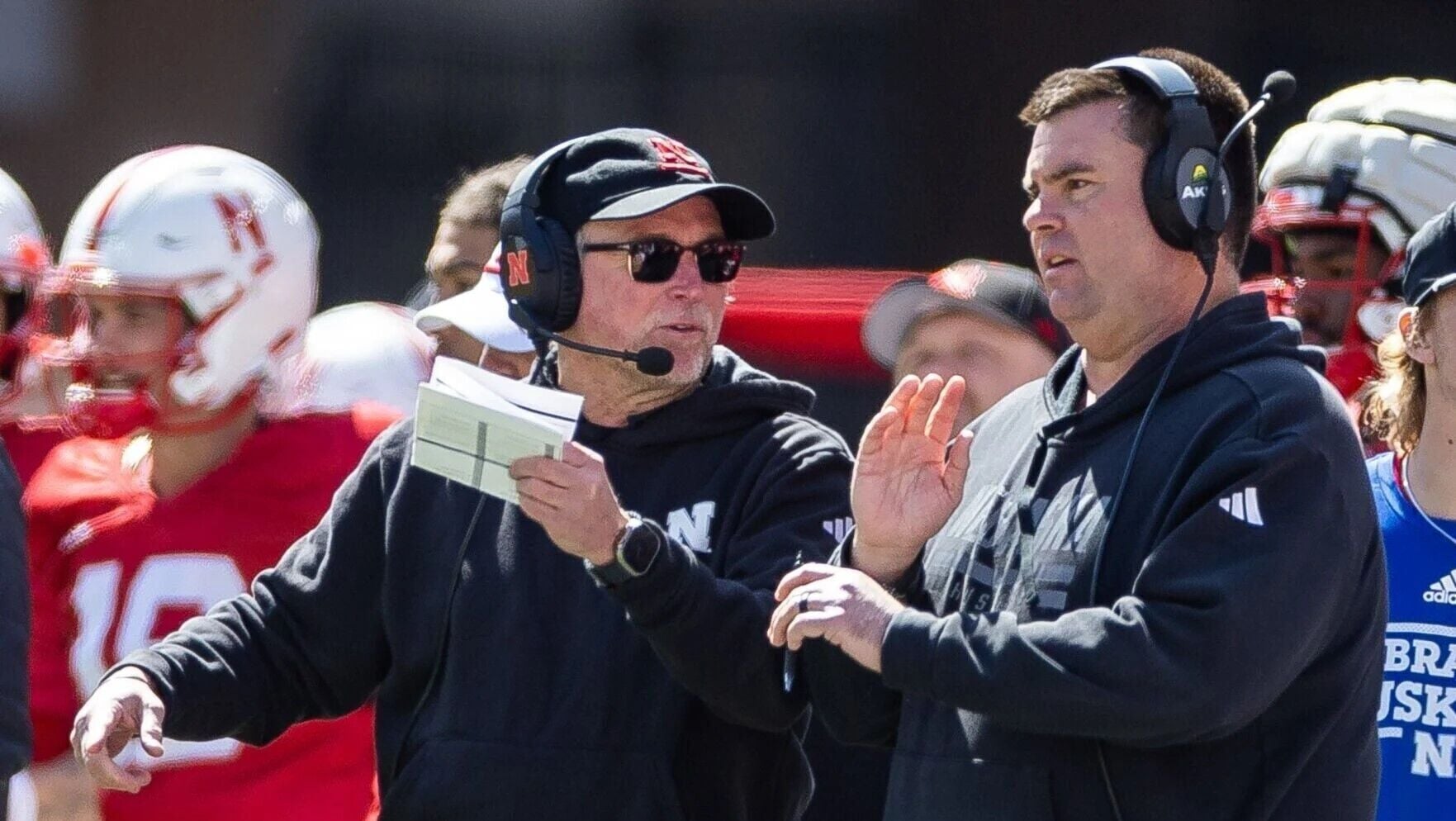 McKewon: If Nebraska answered one question in spring game, another might linger