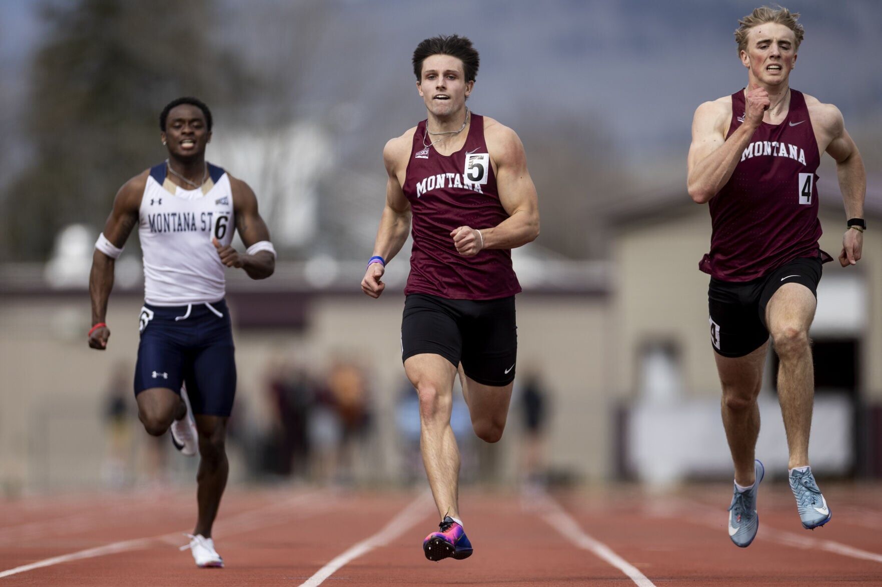 How Missoula’s Karsen Beitz went from walk-on to champion sprinter for Grizzlies