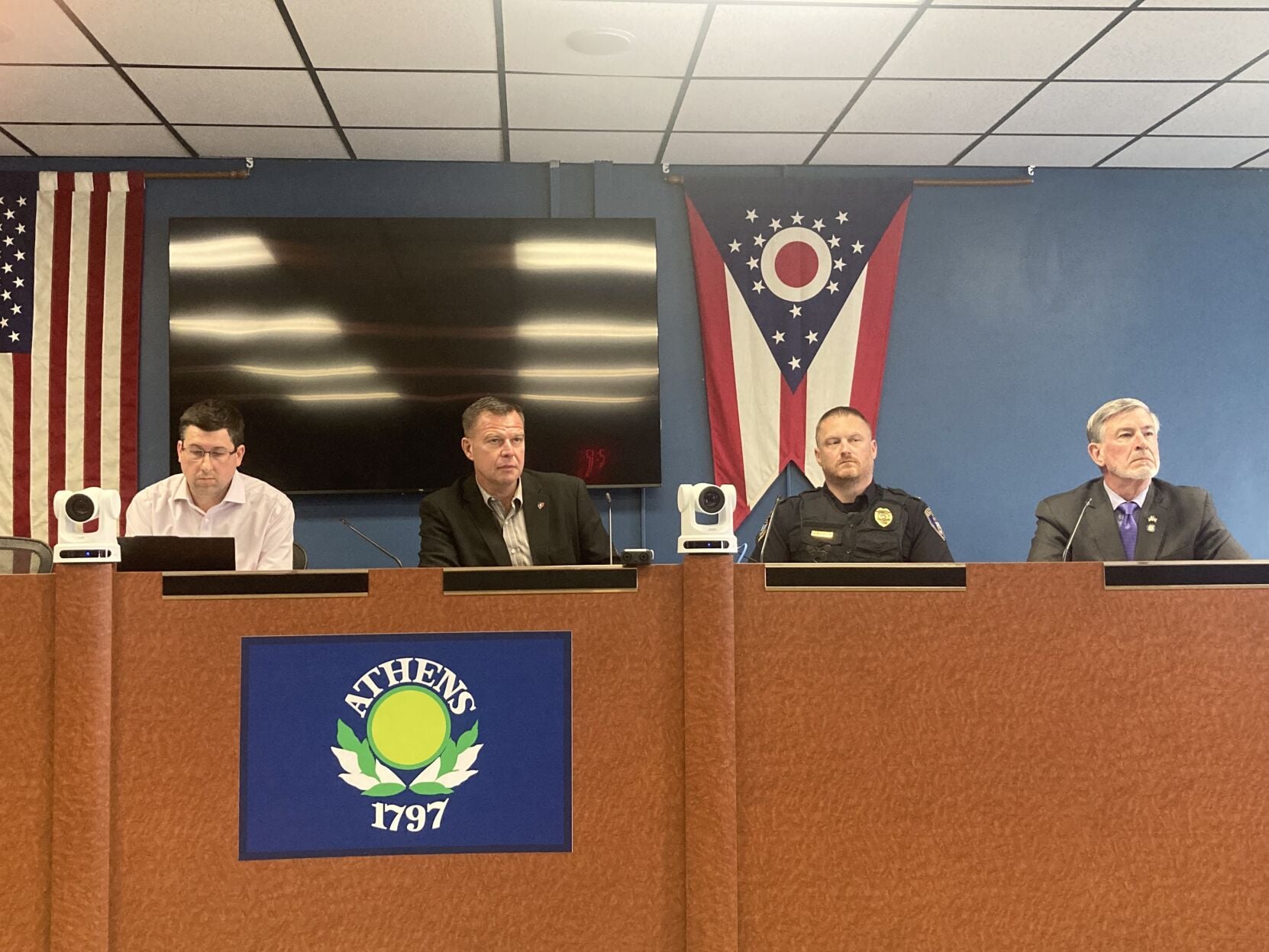 City of Athens gives update on 2024 cyber heist