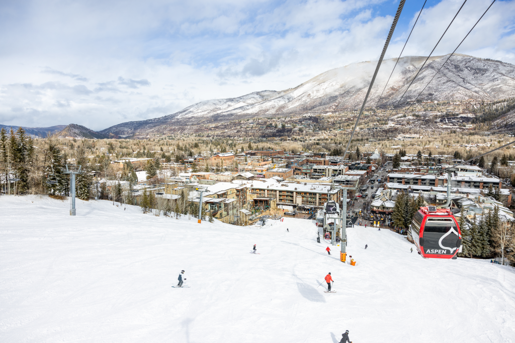 Aspen Snowmass to join Ikon Base Pass for 2026-27 season with access to Snowmass