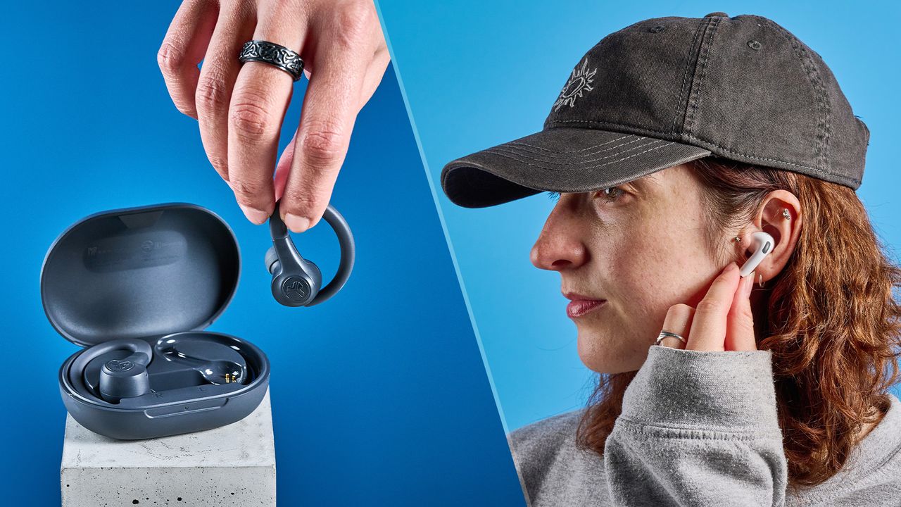 I ditched my AirPods Pro 2 for JLab’s $29 running earbuds for two weeks — and I forgot I was using cheaper buds