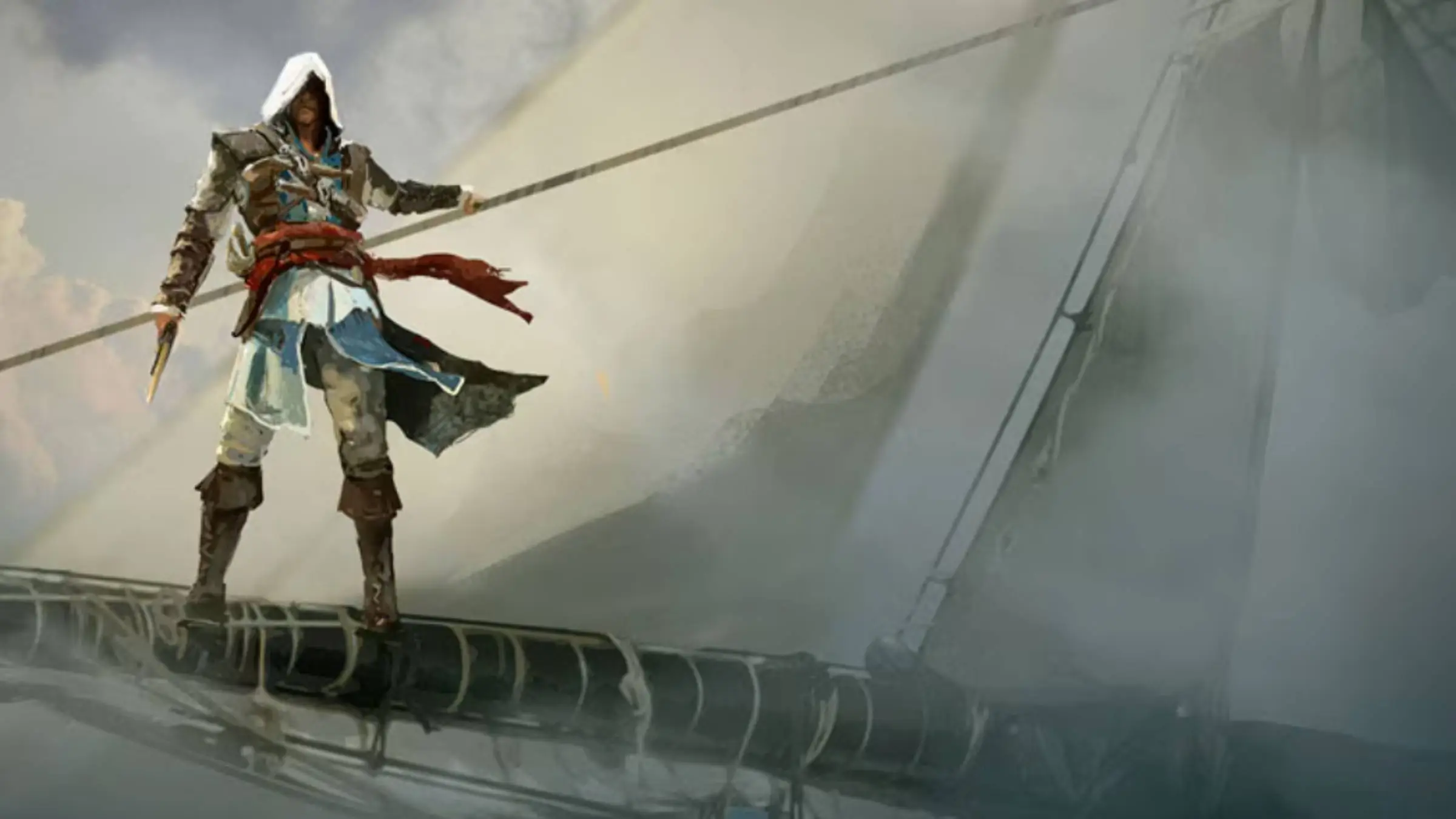 I’m Worried About the Assassin’s Creed Black Flag Remake (and It’s Because of New AC Games)