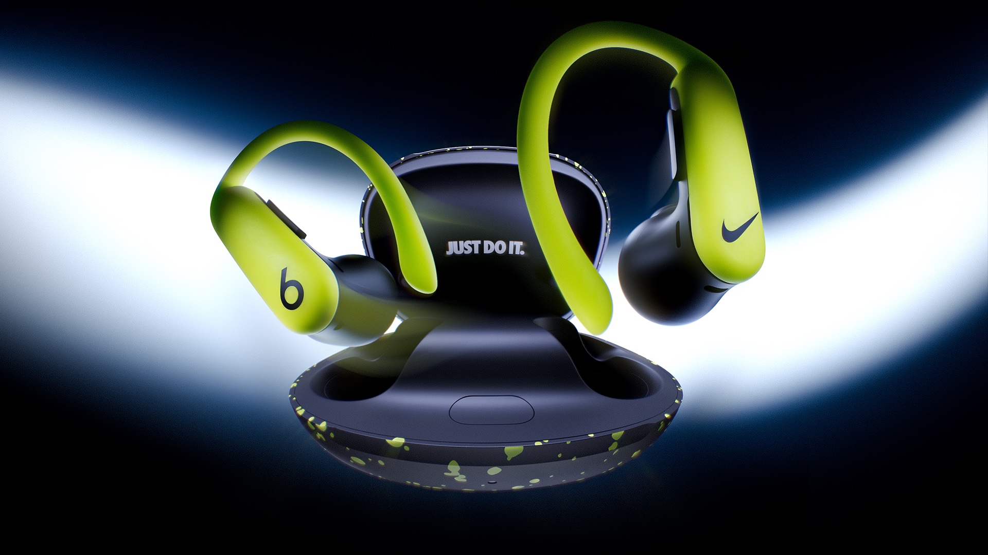Beats and Nike team up on special edition Powerbeats Pro 2