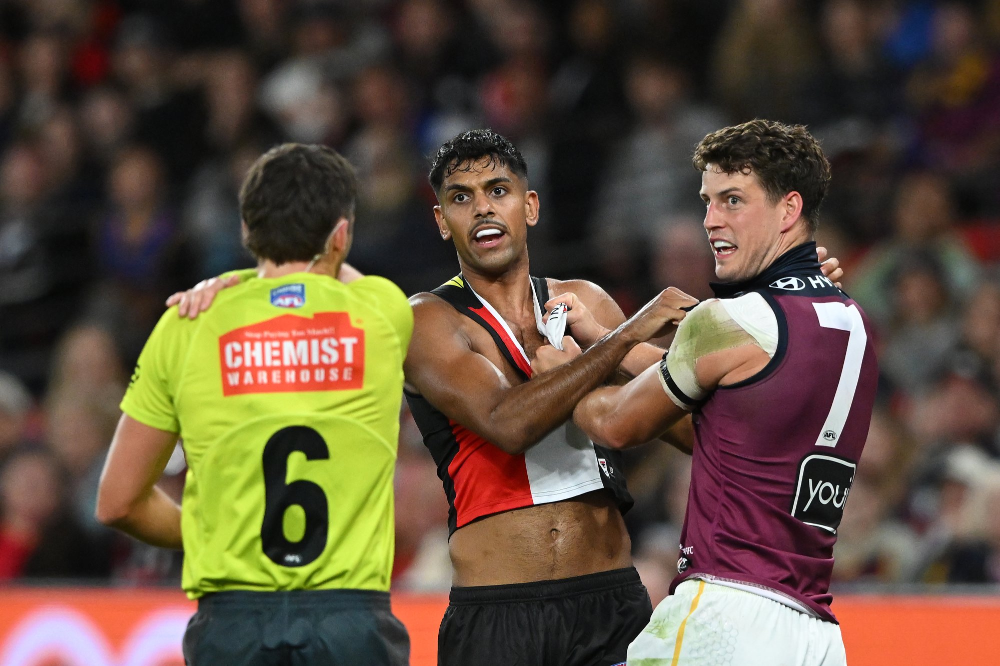 Coach wants more to rise high with superstar Saint