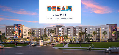 New Student Housing Complex “Dream Lofts at Full Sail University” to Break Ground