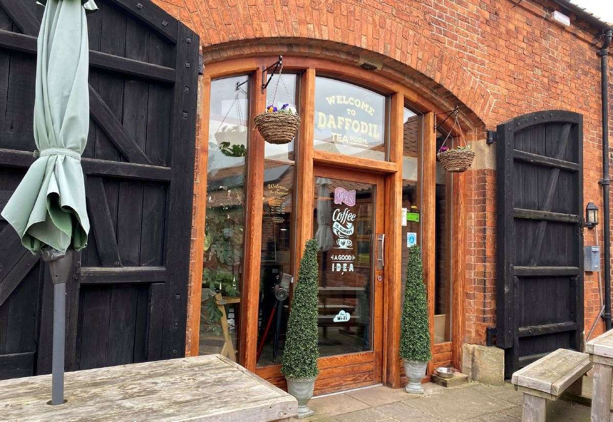 Fresh food and friendly staff at a gem of a tearoom