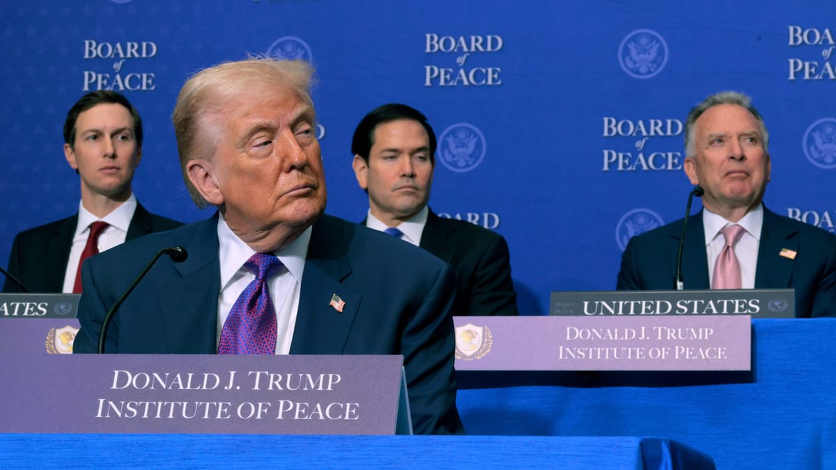 Trump’s ‘gut’ let him down in Iran — and we’re all paying the price of his failed diplomacy