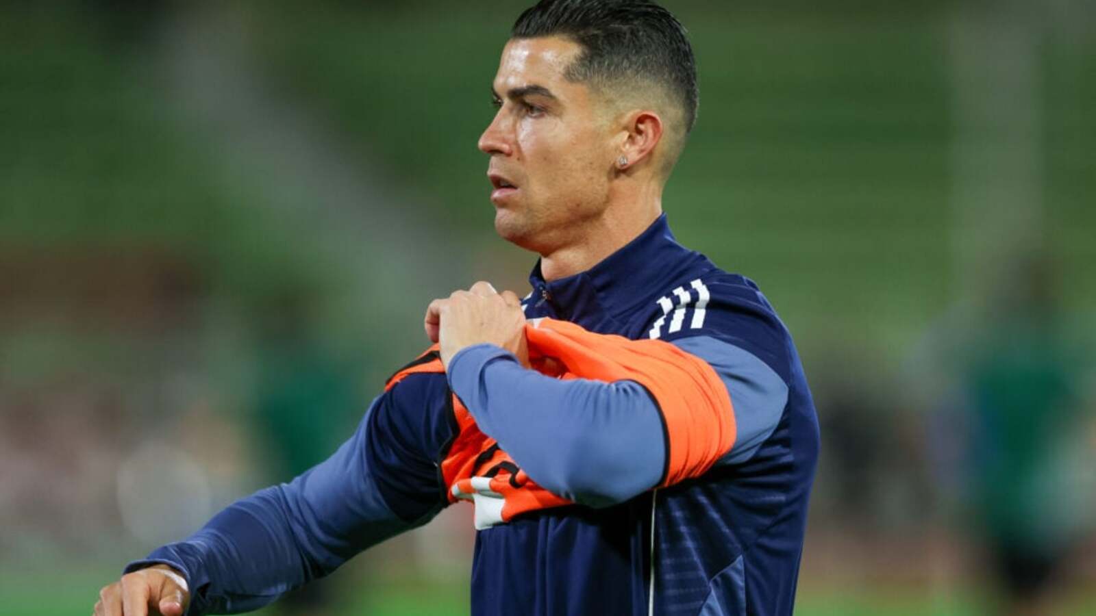 Why filming with Cristiano Ronaldo was opposite of what MrBeast expected