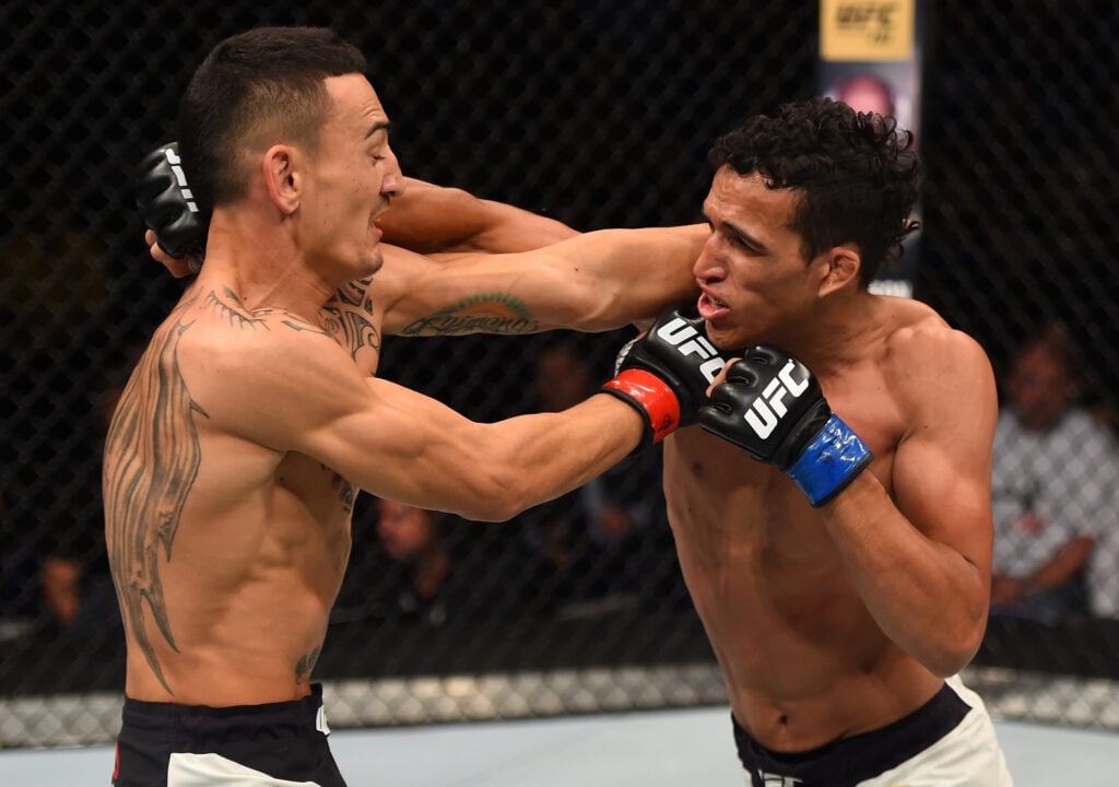 Max Holloway told he must avoid MMA’s ‘death trap’ to beat Charles Oliveira at UFC 326