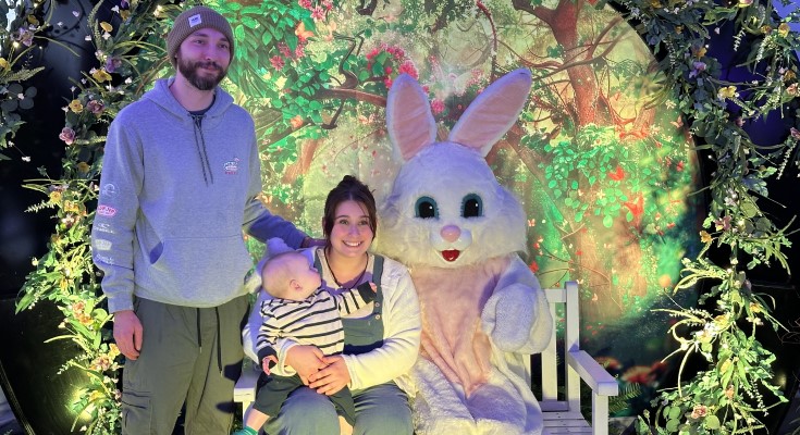 Spring Blooms and Bunny Fun Return to Philadelphia Zoo With Packed Season of Family Events