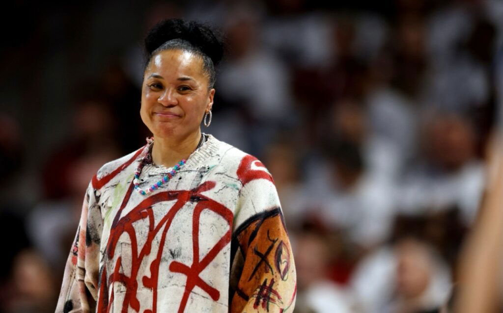 Gamecock Coach Dawn Staley Surprises Opponent Southern University With Gifts Ahead Of NCAA Faceoff