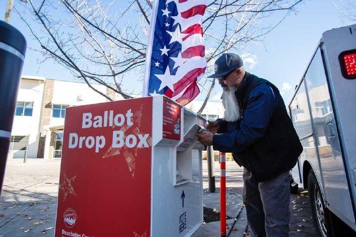 Editorial: Primary may decide Deschutes commission seats