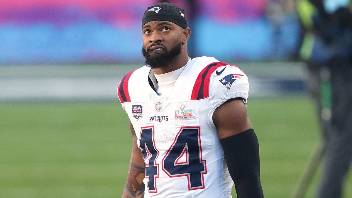 Live updates: Patriots lose Chaisson to start Day 3 of NFL free agency