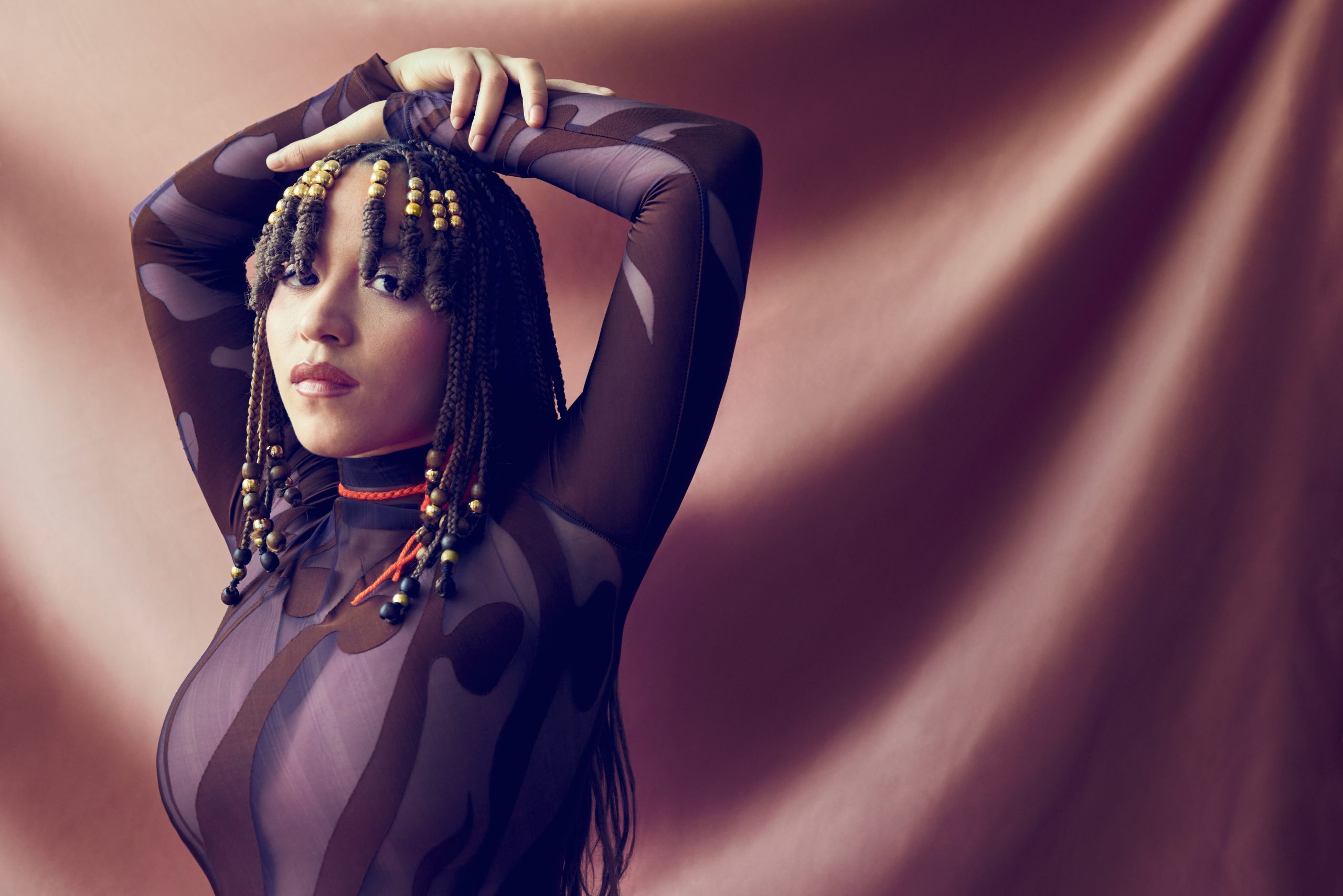 Kaia Kater at AMFA on Thursday