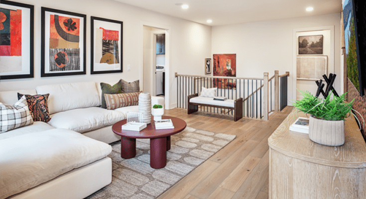 Toll Brothers Opens Linden Ridge Housing Community in Collegeville